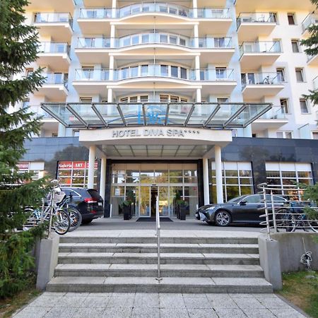 Apartament Prywatny W Diva Spa Kołobrzeg Kültér fotó