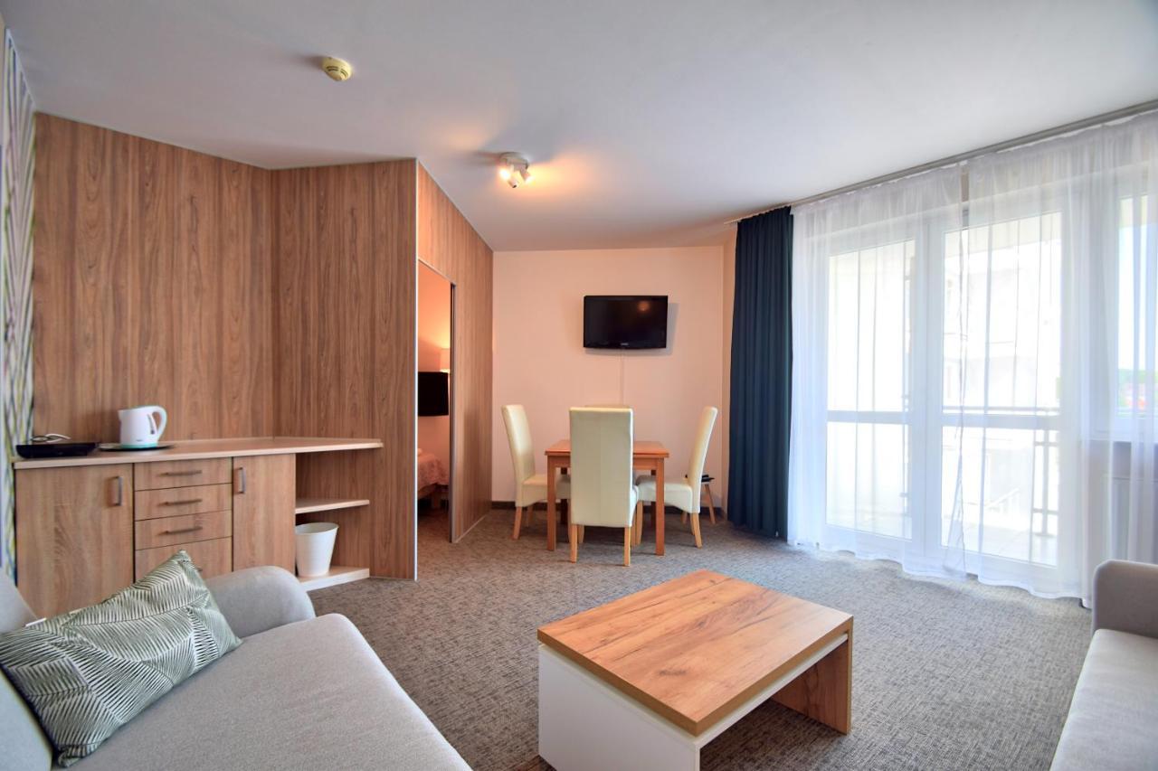 Apartament Prywatny W Diva Spa Kołobrzeg Kültér fotó